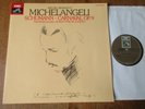 Schumann - Carnaval / Michelangeli / EMI 065-02 613 Stereo Ed1 Germany '75 NM/NM