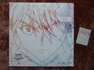 Hikaru Utada One Last Kiss Limited US Clear Vinyl LP Evangelion Schallplatte