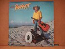 Jimmy Buffett ‎– Riddles In The Sand  Vinyl Record VG+