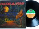 BADLANDS Voodoo Highway LP Atlantic Germany 1991 MINT- vinyl Original press