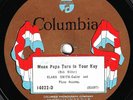 Columbia #14022-D: Clara Smith-
