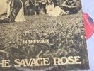 The Savage Rose - In The Plain 1969 UK LP POLYDOR 1st PROG/PSYCH A-1