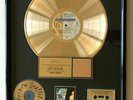 LP , VINYL CD , CASSETTE : PRINCE GRAFFITI BRIDGE - GENIUNE GOLD RIAA AWARD