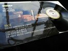 Bach: Double Concerto - Ferras / Menuhin **HMV ASD 346 ED1 LP**