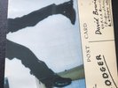 David Bowie Lodger UK 1st 79 Orange Label LP V:NM S:NM BOW LP1 PL13254 GF
