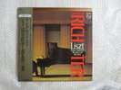 JAPAN PHILIPS AUDIOPHILE LP SVIATOSLAV RICHTER LISZT PIANO CONCERTOS No.1&No.2