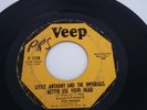 Little Anthony & The Imperials - Better Use Your Head. Northern Soul 45 Veep. VG