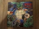 Autopsy - Severed Survival LP Original Press 1990  (Slayer) (Death)