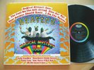 THE BEATLES- MAGICAL MYSTERY TOUR 1967 CAPITOL SMAL2835 CLASSIC ROCK PSYCH EX