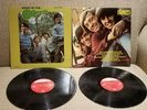 (2) MONKEES LP's MONKEES + MORE OF THE MONKEYS MONO  VG+/VG+ COM-101+102 (R215)