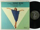 Annie Ross & Zoot Sims - A Gasser LP - World Pacific - WP-1285 Mono DG