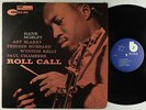 Hank Mobley - Roll Call LP - Blue Note - BST-84058 Stereo RVG VG+