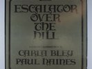 CARLA BLEY/PAUL HAINES Escalator Over The Hill JCOA 3XLP NM boxset germany ^