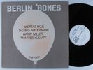 BERLIN 'BONES Self Titled FMP 0930 LP VG+ germany ^