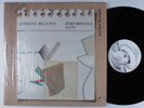 ANTHONY BRAXTON Performance 9/1/79 HAT HUT 2XLP VG+ gatefold w/ booklet SHRINK ^