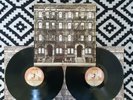 Led Zeppelin - Physical Graffiti ORIG GERMAN Swan Song COMPLETE 2LP