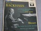 SXL 2214 BACKHAUS, BOHM MOZART ED1 WBg