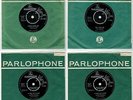 Beatles singles Please Please Me, I Feel Fine, She Loves You & A Hard Days Night
