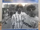 Oasis - Listen Up Our Kid New White Vinyl Record Lp