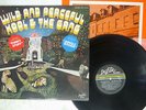 KOOL & THE GANG WILD AND PEACEFUL DE-LITE ISP-81039 Japan 4CHANNEL VINYL LP