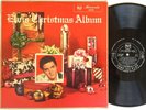 Elvis Presley-Elvis' Christmas Album Vinyl LP 1957 RCA Australia Mono – L10341