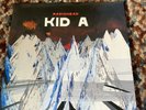 Radiohead Kid A vinyl