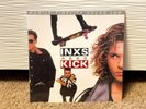 INXS Kick MFSL Numbered Limited Edition Vinyl, Like New, Never Played