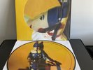 THE CURE Wild Mood Swings VG++ Vinyl in Shrink with HYPE STICKER RSD PIC DISCS
