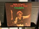 Bob Dylan/Grateful Dead Triumph (Anaheim 87) VG+/VG+