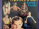 LARRY VERNE Mister LP ERA Mono Comedy Album Mr Custer VG/NM-