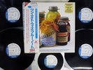 VA ONE NIGHT WITH BLUE NOTE BLUE NOTE BNJX-91006-9,BRP-1011 Japan OBI 4xLP+7