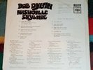 BOB DYLAN Nashville Skyline URUGUAY Johnny Cash RARE BACK COVER + ERROR