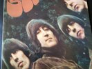 The Beatles - Rubber Soul - Rare Blue vinyl LP with Misprint Label - EXCELLENT
