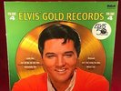 ELVIS PRESLEY Elvis' Gold Records Volume 4 1984 Vinyl LP EXCELLENT CONDITION vol