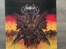 Nifelheim-Devils Force LP Vinyl Necropolis records 1998 Merciless Nihilist