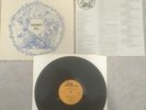 The Pentangle Solomon's Seal 1972 Reprise Records K44197 UK 1st LP + insert EX