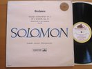 ASD 294 ED1 FACTORY SAMPLE Beethoven Piano Concerto 1 Solomon NEAR MINT HMV W/G
