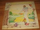 ELTON JOHN - YELLOW BRICK ROAD DOUBLE VINYL LP TRIFOLD SLEEVE TRANSLUCENT RED