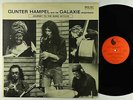 Gunter Hampel - Journey To The Song Within LP - Birth Germany