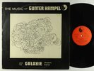 Gunter Hampel & His Galaxie Dream Band - Familie LP - Birth Germany