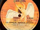 Led Zeppelin. Physical Graffiti. K89400 German press. With spelling misprints