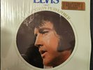 Elvis A Legendary Performer Vol 2 rare gold vinyl lp