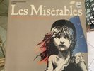 LES MISERABLES Original London Cast Original 1985 Vinyl 2LP VG+ Liner Lyrics