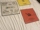 MF DOOM Key To the Kuffs Vinyl Record -Gatorade Spill Look At Pictures
