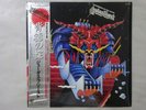Judas Priest Defenders Of The Faith Epic 30 3P-519 Japan  VINYL LP OBI