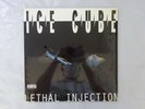 Ice Cube Lethal Injection Priority Records P1 53876 US   LP