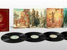 Final Fantasy XIV Vinyl 4 LP Record  Box Soundtrack Shadowbringers Stormblood
