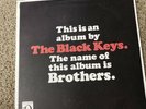 Brothers by The Black Keys (Vinyl, May-2010, 2 Discs, V2 (USA))