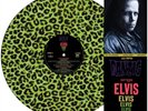 DANZIG-SINGS ELVIS - A GORGEOUS GREEN LEOPARD PICTURE (US IMPORT) VINYL LP NEW