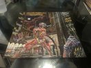 Iron Maiden – Somewhere In Time - VG Vinyl LP